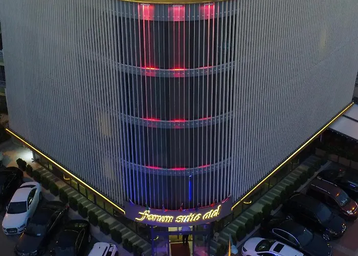 Forum Suite Otel